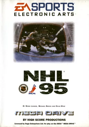 NHL Hockey '95